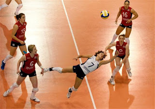 olympic volleyball