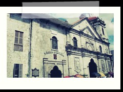 Sto. Niño Church Front View