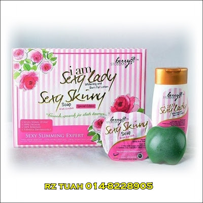 i am sexy lady slimming set 2in1