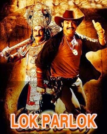 Lok Parlok (2015) Hindi Dubbed 480p 