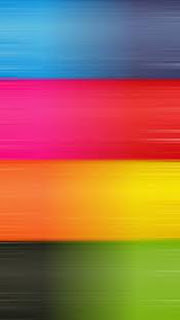 Free Download Rainbow Colors iPhone 5 HD Wallpapers