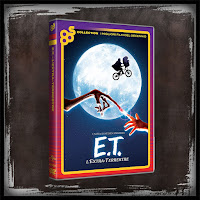 E.T. l'extraterrestre, Sélection de dessins animés pour Halloween, avec monstre, fantôme, sorcière et maison hantée, pour enfants