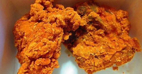 PenangKini: Resepi Ayam Goreng ala-ala McD / KFC