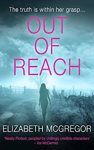 Out of Reach (English Edition)