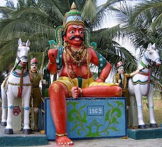  Ayyanar – The Guardian Folk Deity of Tamil Nadu