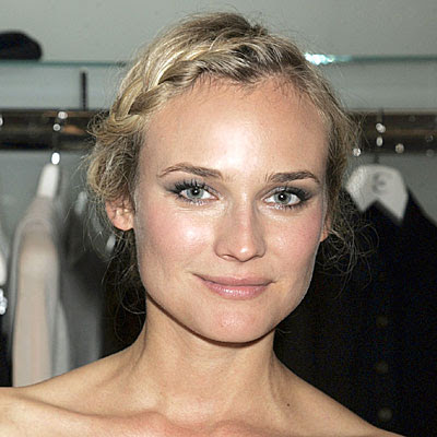 Fashion Friday: Super, uber-style hearting Diane Kruger's Style