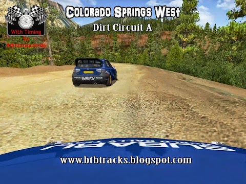 ColoradoSprings by ChrisB [Arreglo cronos / timing fix]