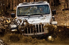 All terrain Tires