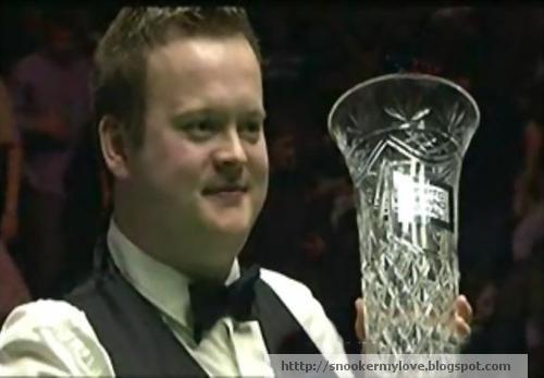 shaun murphy snooker player. Shaun Murphy, the first