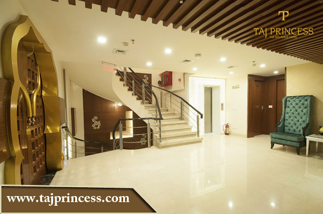 Best Hotels in central Delhi 