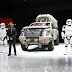 Nissan presenta la TITAN AT-M6 inspirada en “Star Wars: El Último Jedi”