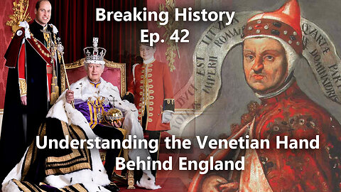 Venice Britain England William of Orange Whigs Satanism occult slavery colonialism Amsterdam London Crusades American Revolution