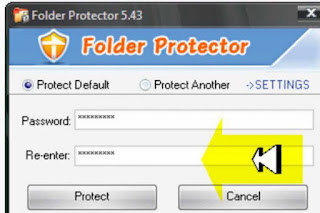 FOLDER PROTECTOR Cover Photo