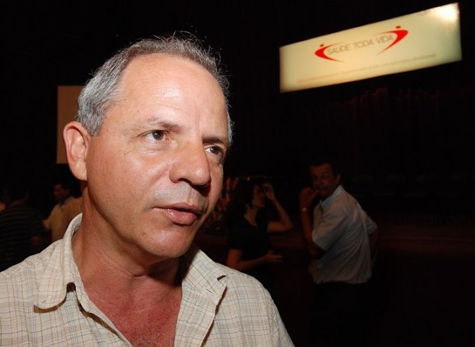 Prefeito de Maruim presta contas à Câmara Municipal