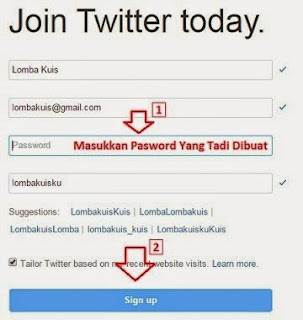 twitter baru