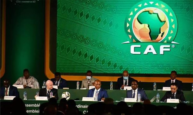 CAF: tenue du Comité exécutif ce mercredi 5 avril 2023 et au menu; préparatifs de la CAN 2023 et l’organisation de la CAN 2025