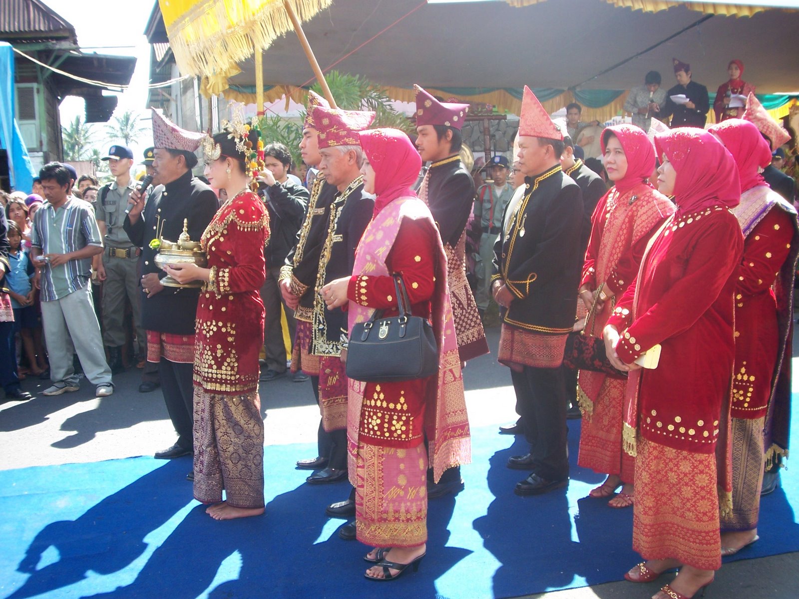 Kota Curup Meraih Adipura 2008