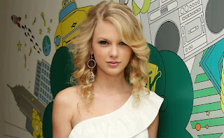 Taylor Swift,Beautiful American Country Pop Singer