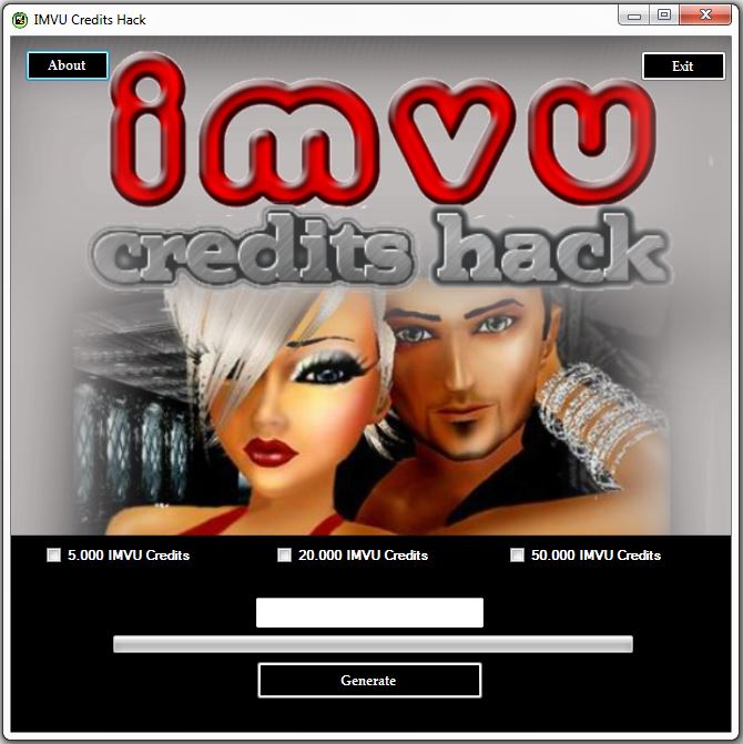Imvu Credit Generator Free