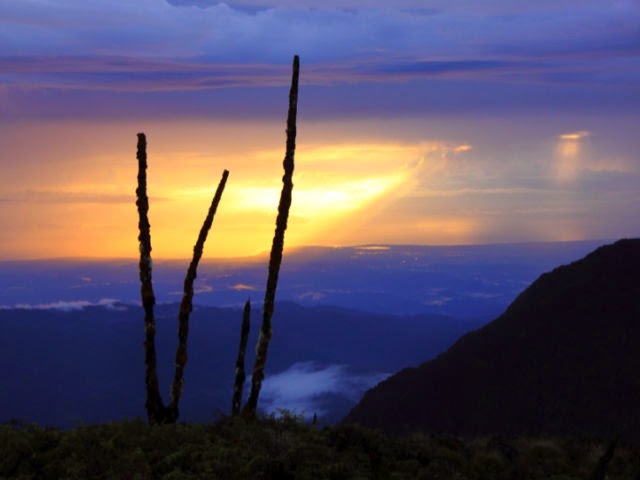 Gunung Binaiya