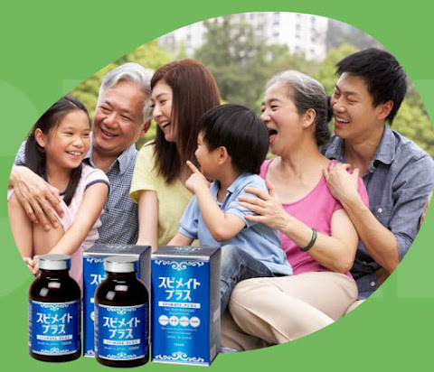 Tảo Spirulina Spimate Plus mua ở đâu