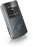 Sony Ericsson W518a Mobile Phone