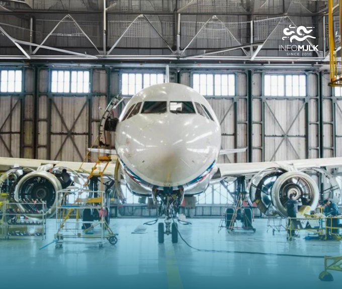 Lagi-lagi, Peluang Baru BIJB Kertajati: Siap Jadi Aerospace Park, Bagian dari Ekosistem Industri Penerbangan