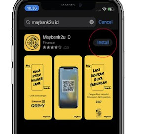 Cara Buka Rekening Maybank