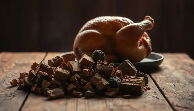 Wood Smoke Flavor Combinations for Chicken