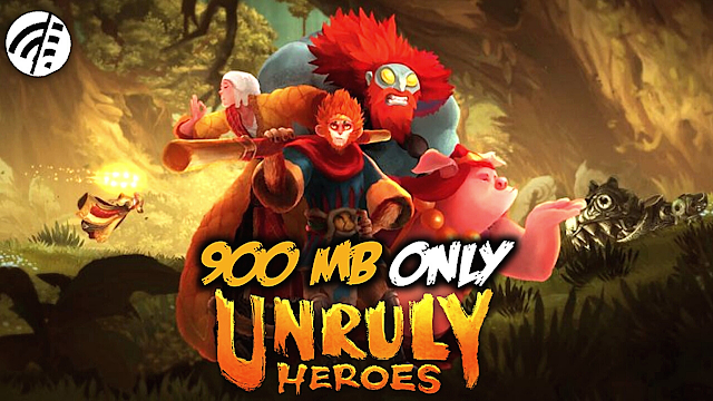 DOWNLOAD UNRULY HEROES FOR ANDROID LATEST APK 2021| HIGHLY COMPRESSED