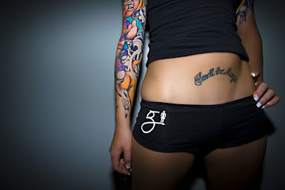 girls tattoos