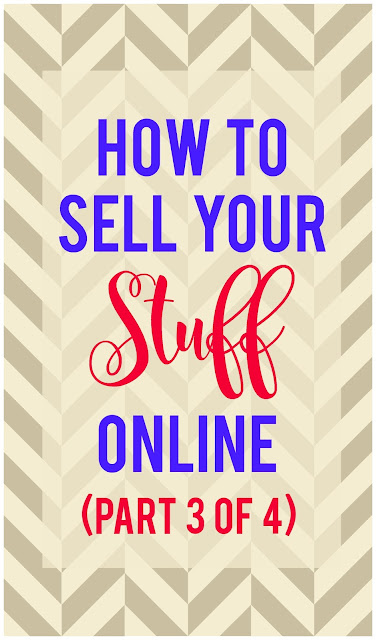 How you organize your post and what you include in it makes a huge difference in whether or not you sell it