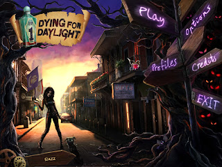 Dying For Daylight [FINAL]
