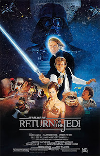 Download movie Star Wars: Episode VI - Return of the Jedi on google drive 1983 HD Bluray 1080p. nonton film