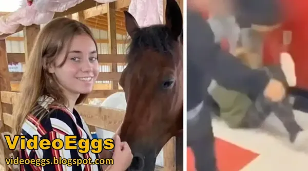 Adriana Kuch School Attack Full Video