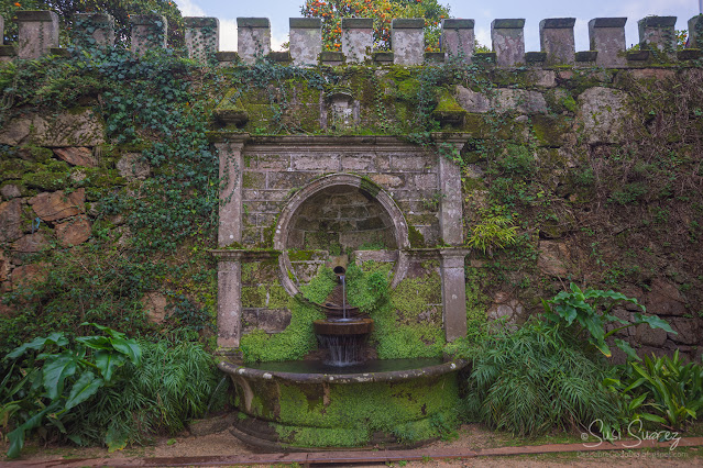 Parque de Castrelos y Museo Quiñones de León en Vigo