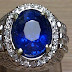 Manfaat Serta Alamiah Jenis Batu Blue Safir