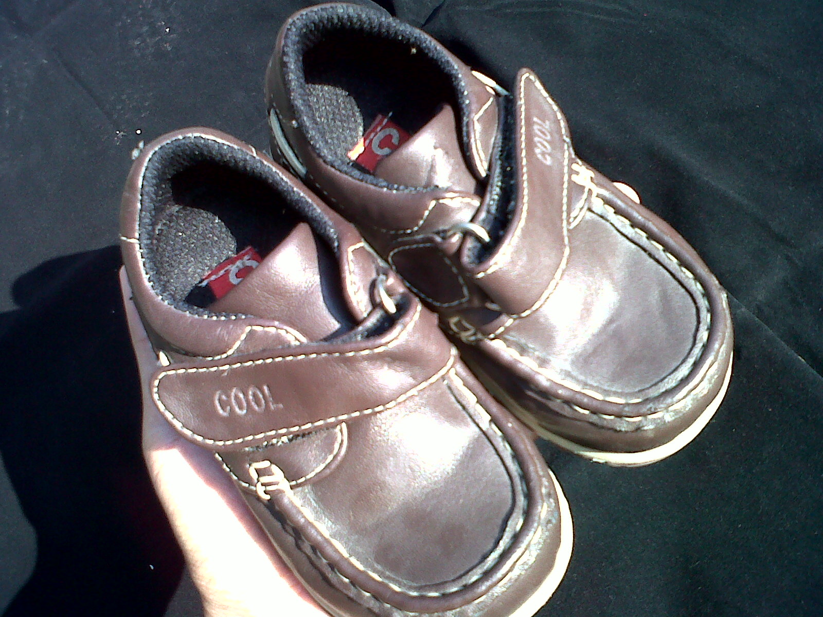 Toko Perlengkapan Bayi  FA004 sepatu  anak  cowok  COOL