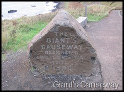 Giant's Causeway