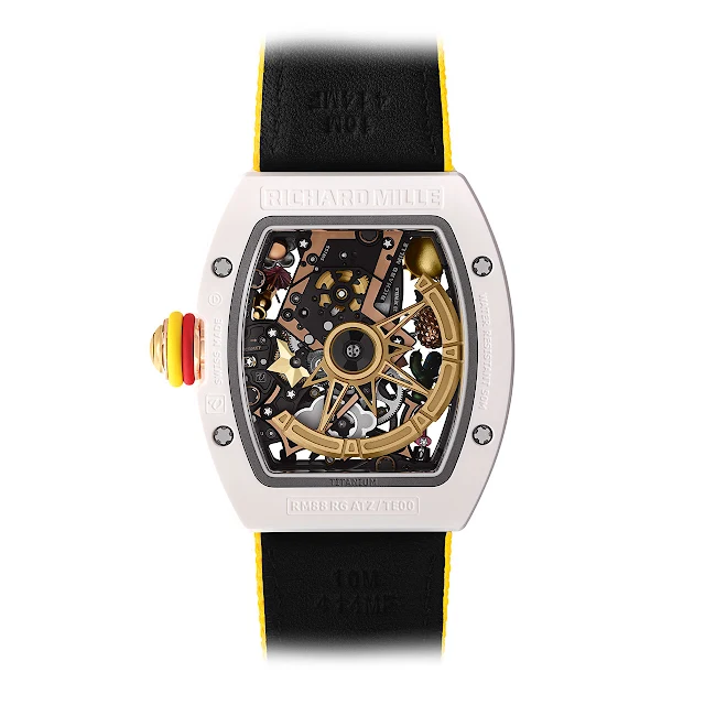 Richard Mille RM 88 Automatic Tourbillon Smiley