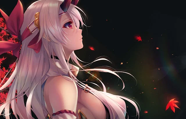 [Fate/GrandOrder] Tomoe Gozen Wallpaper Engine