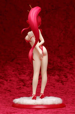 Yoko Litnner 1/8 Lingerie Style de "Tengen Toppa Gurren Lagann" - Wave