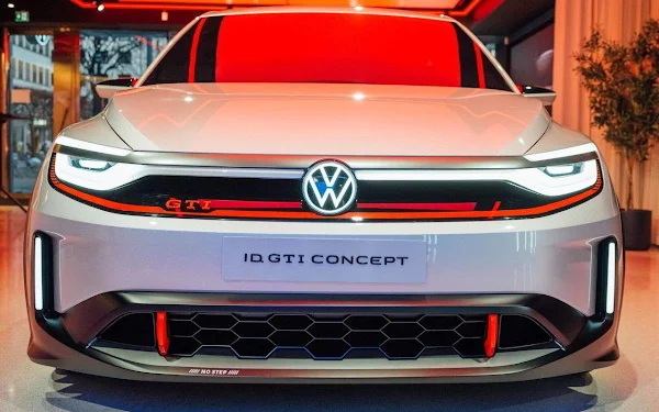 Novo Golf GTI mk9 elétruco: lançamento confirmado para 2026