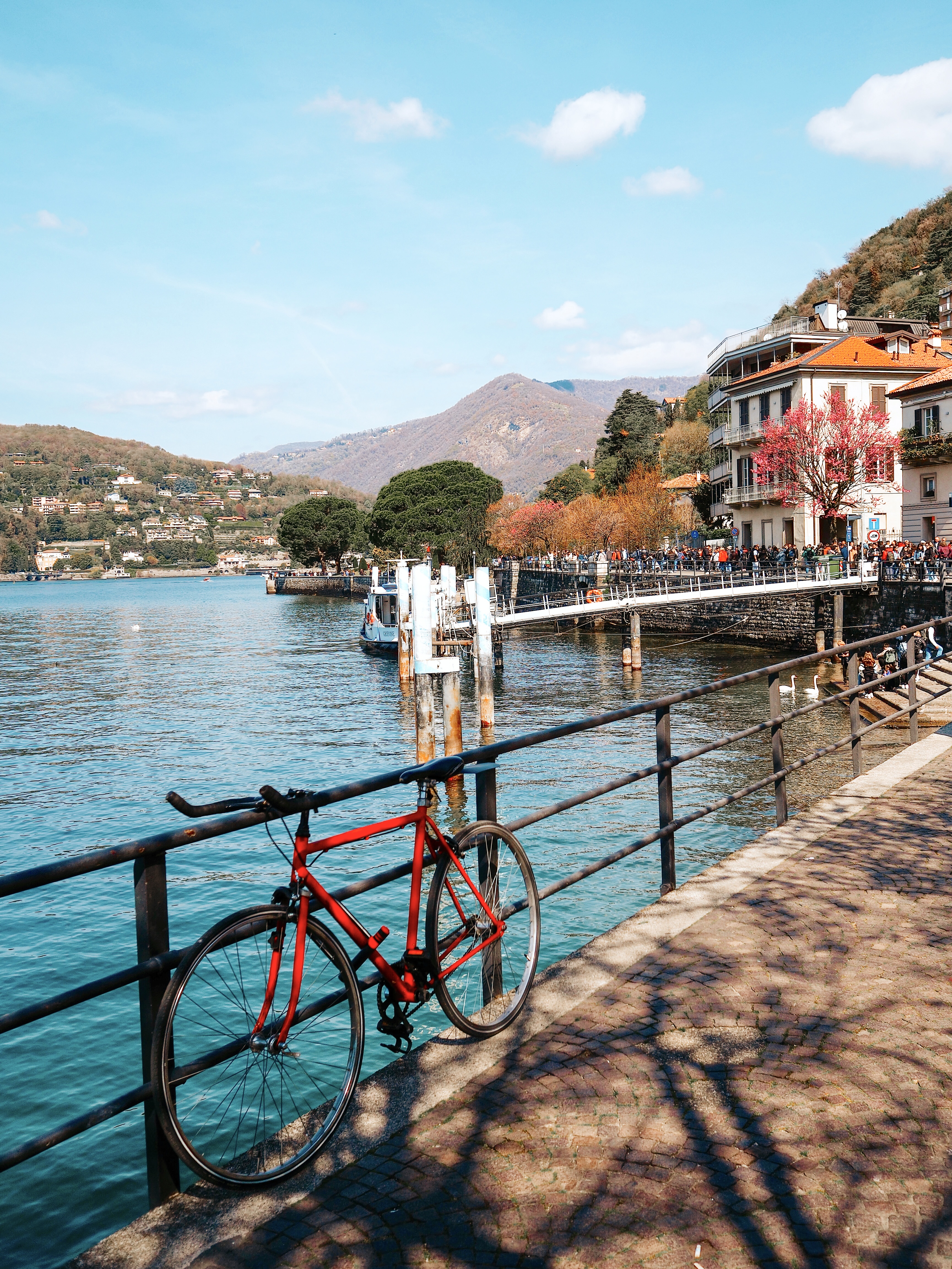 Bellagio Waterfront Lake Como