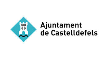 Amb el suport de l'Ajuntament de Castelldefels