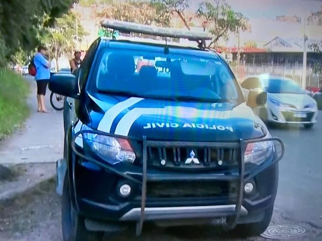 SALVADOR: Três corpos são encontrados na manhã desta quarta-feira (23)