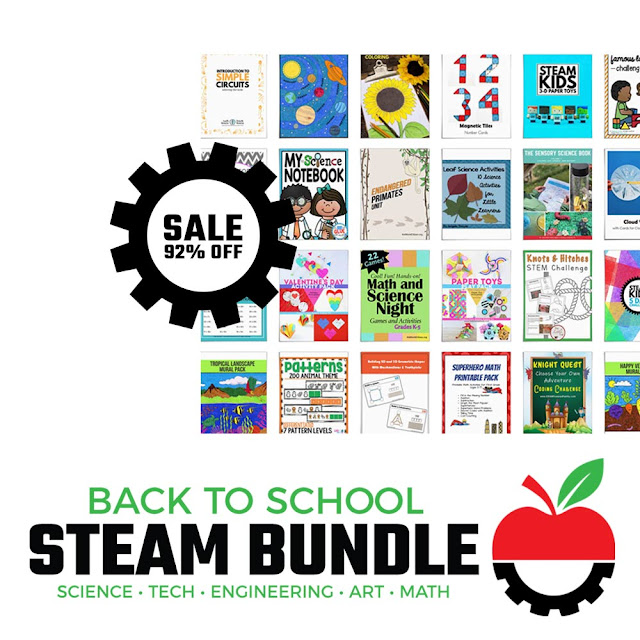 STEAM Back to School Resources 