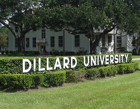 Dillard University Summer 2011 Class Schedule