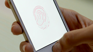 Check the fingerprint security on the iPhone 5S