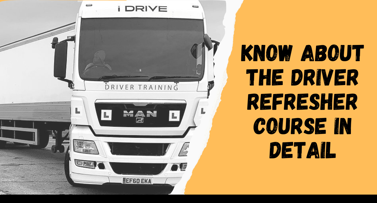 Know about the Driver Refresher Course in Detail